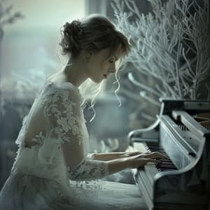 Gala De La Música De Piano: Celebración De Melodías - Teclas del piano