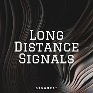 Binaural: Long Distance Signals - Brown Noise Therapy