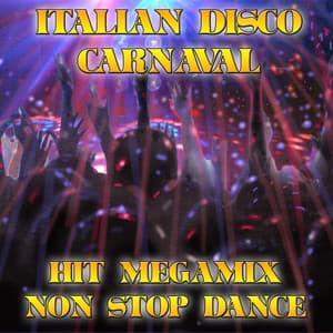 Italian Disco Carnaval Non Stop Dance - High School Music Band