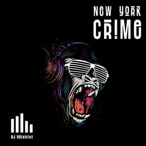 New York Crime: Welcome to My Ghetto - DJ 9District