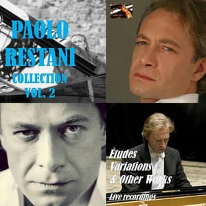 Paolo Restani Collection, vol. 2 - Paolo Restani