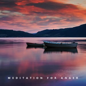 Meditation for Anger: Slow Breathing, Peaceful Time, Powerful Mental Focus, Uplifting Music - Spiritual Meditation Vibes