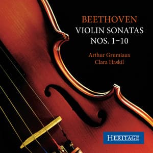 Beethoven: Complete Violin Sonatas - Ludwig van Beethoven
