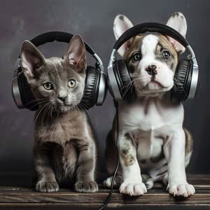 Playful Pitches: Music for Pets - The Animal Group