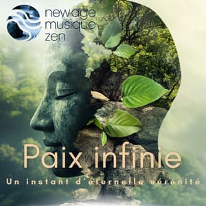 Paix infinie: Un instant d’éternelle sérénité - New Age Musique Zen
