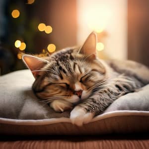 Feline Serenade: Orchestral Melodies For Cats’ Relaxation And Serenity - Bertie Lambert