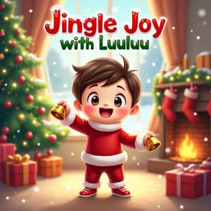Jingle Joy with Luuluu - Luuluu Kids