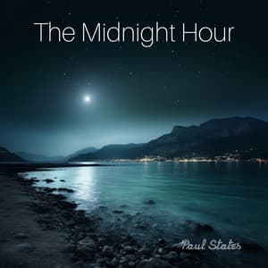The Midnight Hour: Instrumental Jazz for Deep Relaxation, Jazz Night Lounge, Bar Background Songs - Paul States