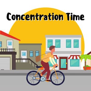 Freedom Piano Music - Concentration