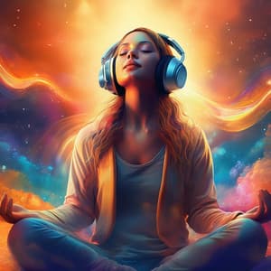 Relaxation Tones: Soft Rhythmic Layers - Soft Sounds