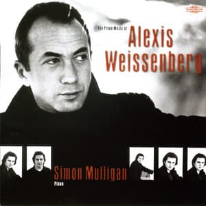 Weissenberg: Piano Music - Alexis Weissenberg