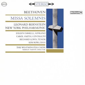 Beethoven: Missa Solemnis in D Major, Op. 123 - Ludwig van Beethoven