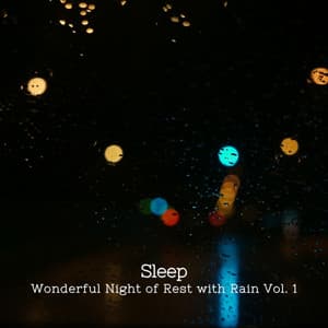 Sleep: Wonderful Night of Rest with Rain Vol. 1 - Sleepy Pets