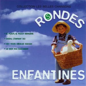 Rondes Enfantines, Vol. 5 - Chanteurs Pour Enfants