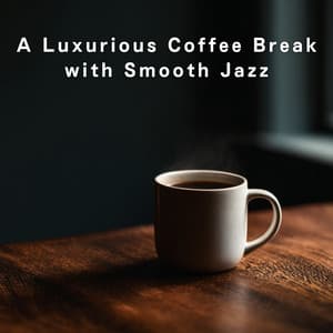 A Luxurious Coffee Break with Smooth Jazz - Relaxing Piano Crew