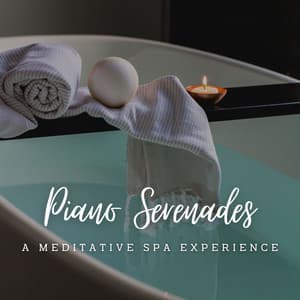 Piano Serenades: A Meditative Spa Experience - Ultimate Piano Relaxation