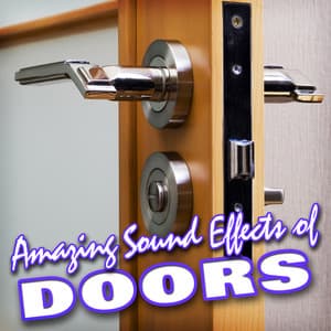 Amazing Sound Effects of Doors - Sound FX