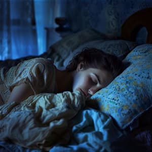 Restful Sleep Melodies for Evening - Natural Sleep Aid Music Zone