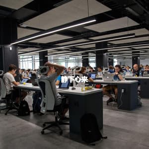 静下心来 - Music for Programming