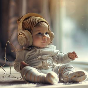 Baby's Morning Melodies: Playful Day Tunes - DJ GOTOBED