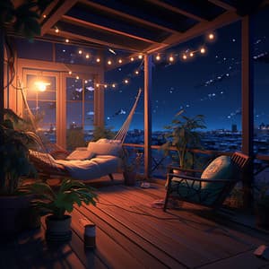 Lofi Night Relax: Soothing Evening Music - Instrumental Beats Collection