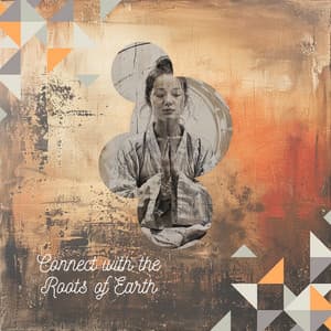 Connect with the Roots of Earth - Zen in Garden