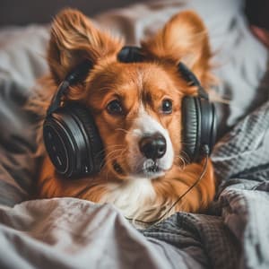Puppy's Play Rhythms: Joyful Dog Tunes - Music For Your Dog