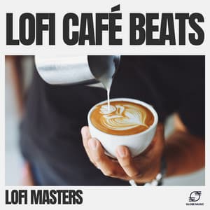 Lofi Café Beats - Lofi Masters