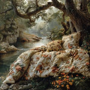 Corriente Balbuceante: Melodías Divertidas Para Bebés - Música instrumental feliz