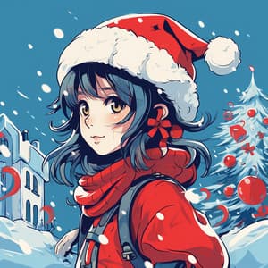 Ethereal Melodies for Yuletide Bliss - Christmas Music Mix
