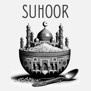 Suhoor: Relaxing, Spiritual Instrumental Music for Ramadan - Oriental Music Zone