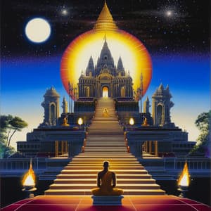 Venlige Pote Vibrationer - Reiki Music