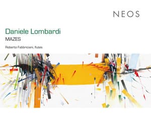Lombardi: Mazes - Daniele Lombardi