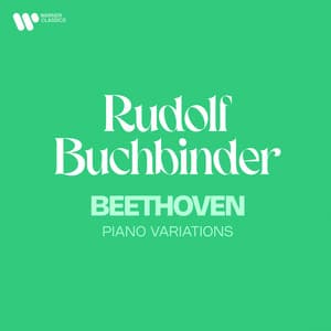 Beethoven: Piano Variations - Ludwig van Beethoven