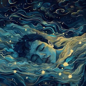 Slumber's Soft Cadence: Music for Deep Rest - Blissful Tunes