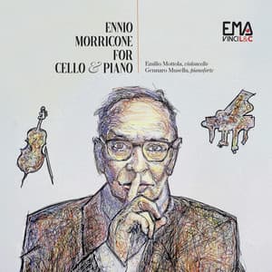 Morricone for Cello & Piano - Ennio Morricone