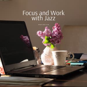 Focus and Work with Jazz - Study Jazz Club