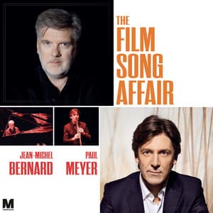 The Film Song Affair - Jean-Michel Bernard