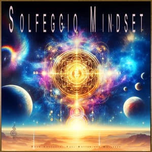 Solfeggio Mindset: Good Thoughts, Feel Better and Wellness - Hypnotic Sleep Ensemble
