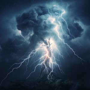 Nature's Thunder: Echoes of the Storm - Smooth Chill Playlist