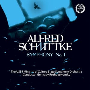 Schnittke: Symphony No. 1 - Alfred Schnittke