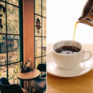 Quartet Jazz - Background Music for Perfect Seasons - Work at Home Music