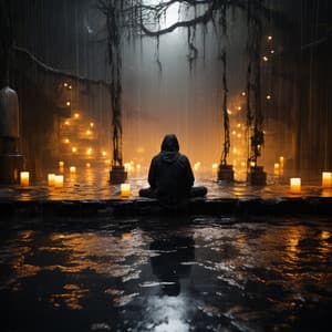 Lluvia Zen: Meditación Con Sonidos Serenos - Las Vientas