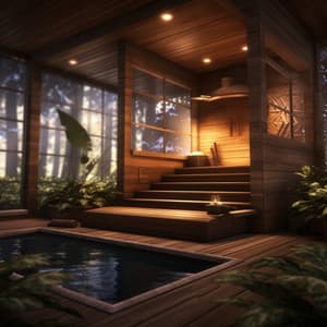 Retiro Oceánico: Resonancia Binaural De Spa - Estrellas Durmientes