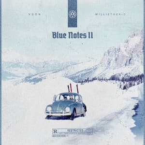 Blue Notes 2 - Willie The Kid