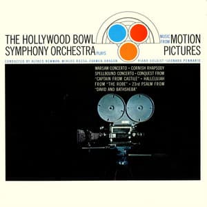 Music From Motion Pictures - Hollywood Bowl Symphony Orchestra
