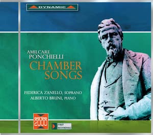 Ponchielli: Chamber Songs - Amilcare Ponchielli