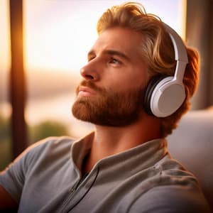 Equilibrio Rítmico: Vibras Musicales Relajantes - Sonidos de la naturaleza pacífica