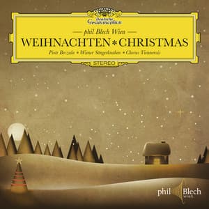 Weihnachten - phil Blech Wien