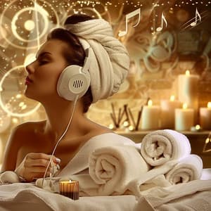 Harmonic Touch: Serene Music for Spa - Wellness Spa Music Oasis